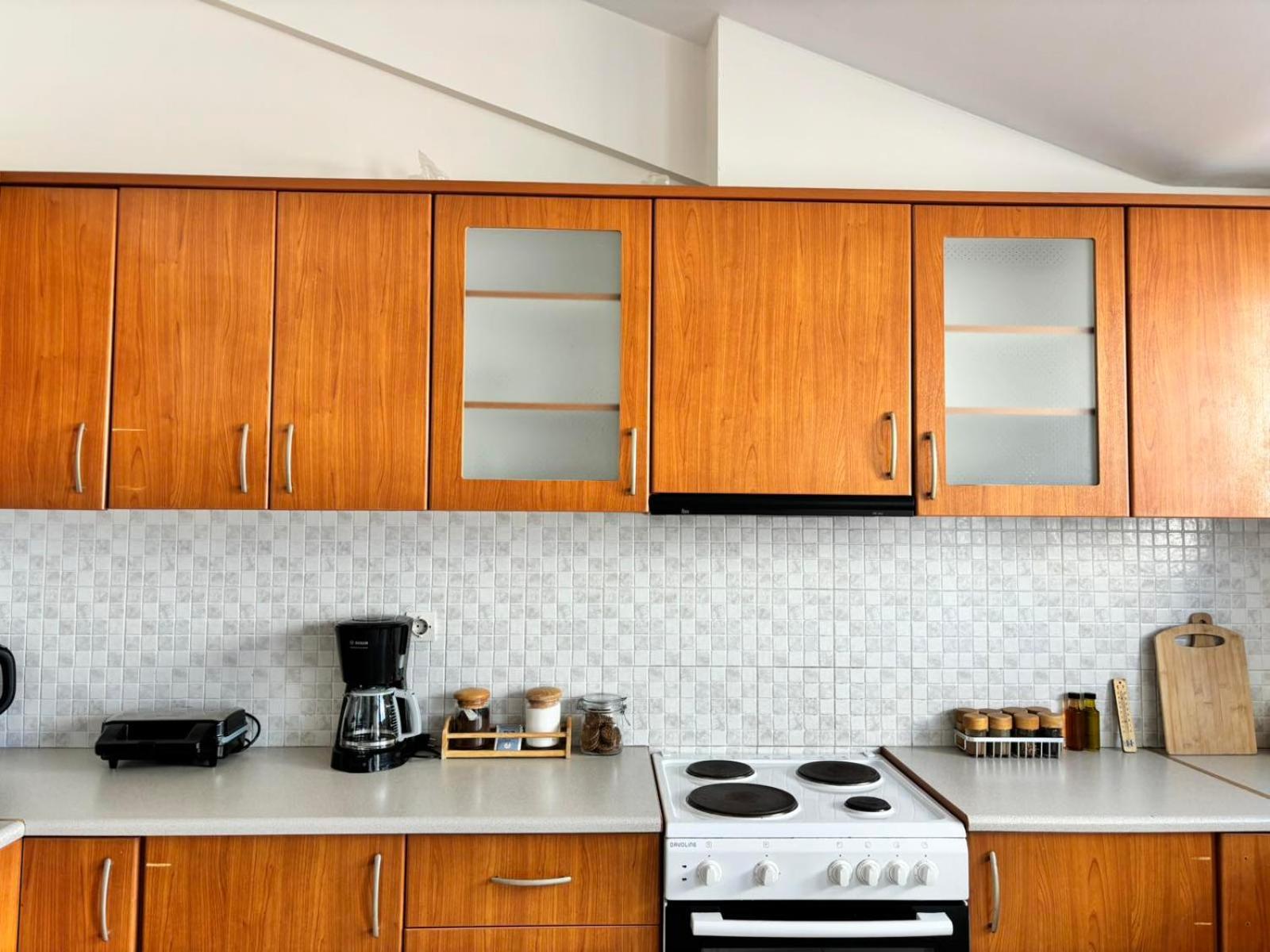 Aurora Family Loft Apartment Nafplio Bagian luar foto