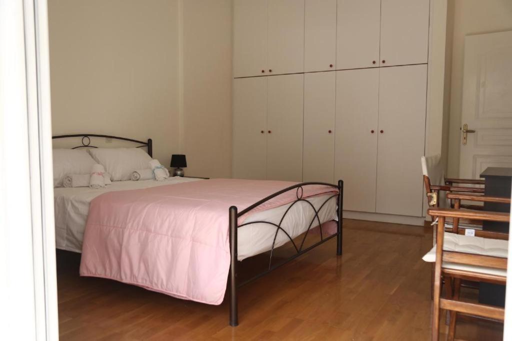 Aurora Family Loft Apartment Nafplio Bagian luar foto