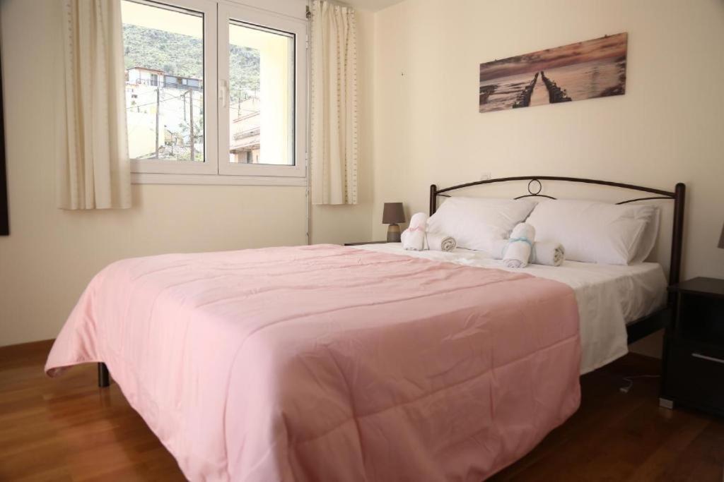 Aurora Family Loft Apartment Nafplio Bagian luar foto